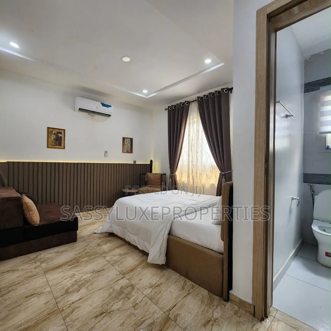 2 Bedroom Modern Duplex in Lekki Phase 2