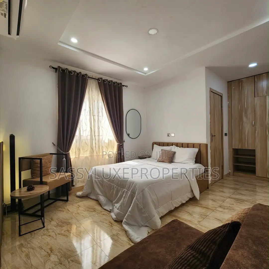 2 Bedroom Modern Duplex in Lekki Phase 2
