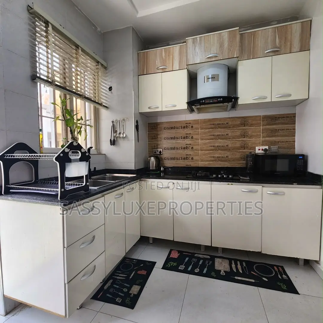 2 Bedroom Modern Duplex in Lekki Phase 2