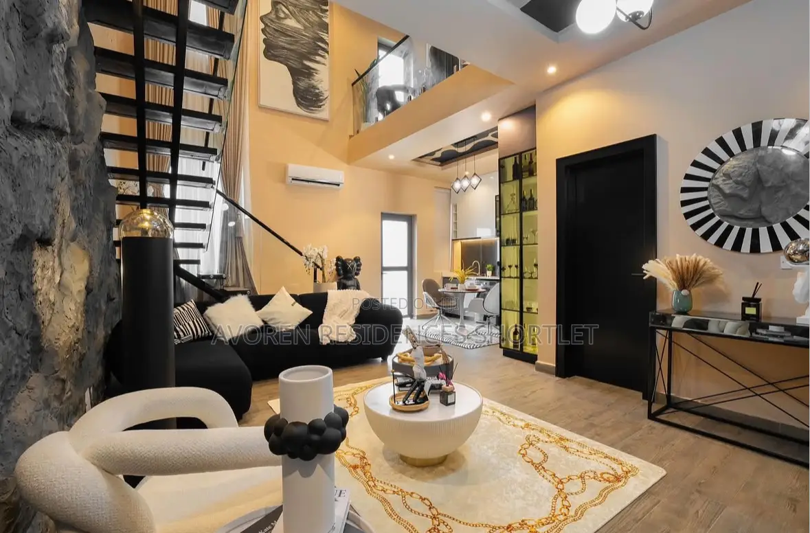 Luxurious One Bedroom Shortlet Ikoyi in Ikoyi
