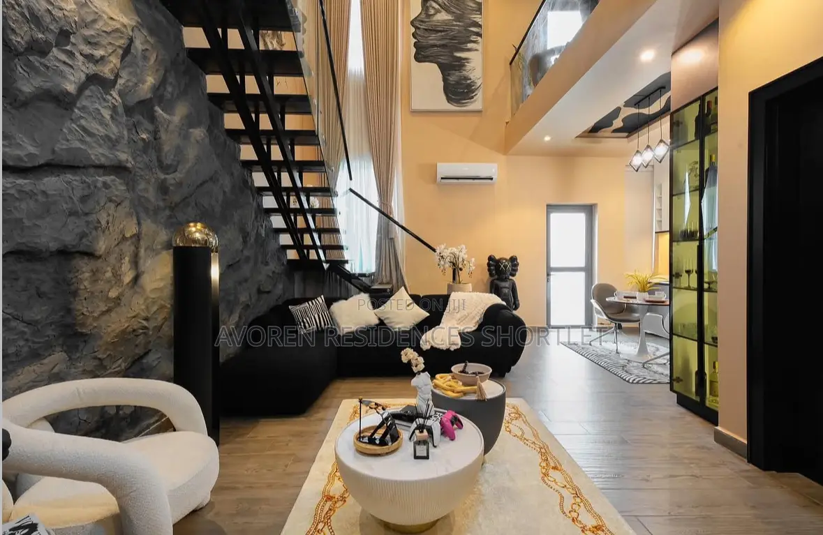 Luxurious One Bedroom Shortlet Ikoyi in Ikoyi