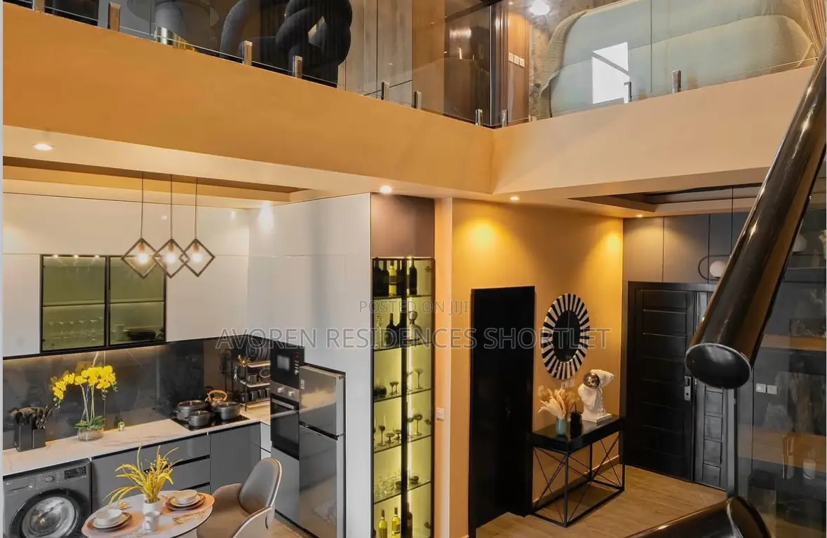 Luxurious One Bedroom Shortlet Ikoyi in Ikoyi