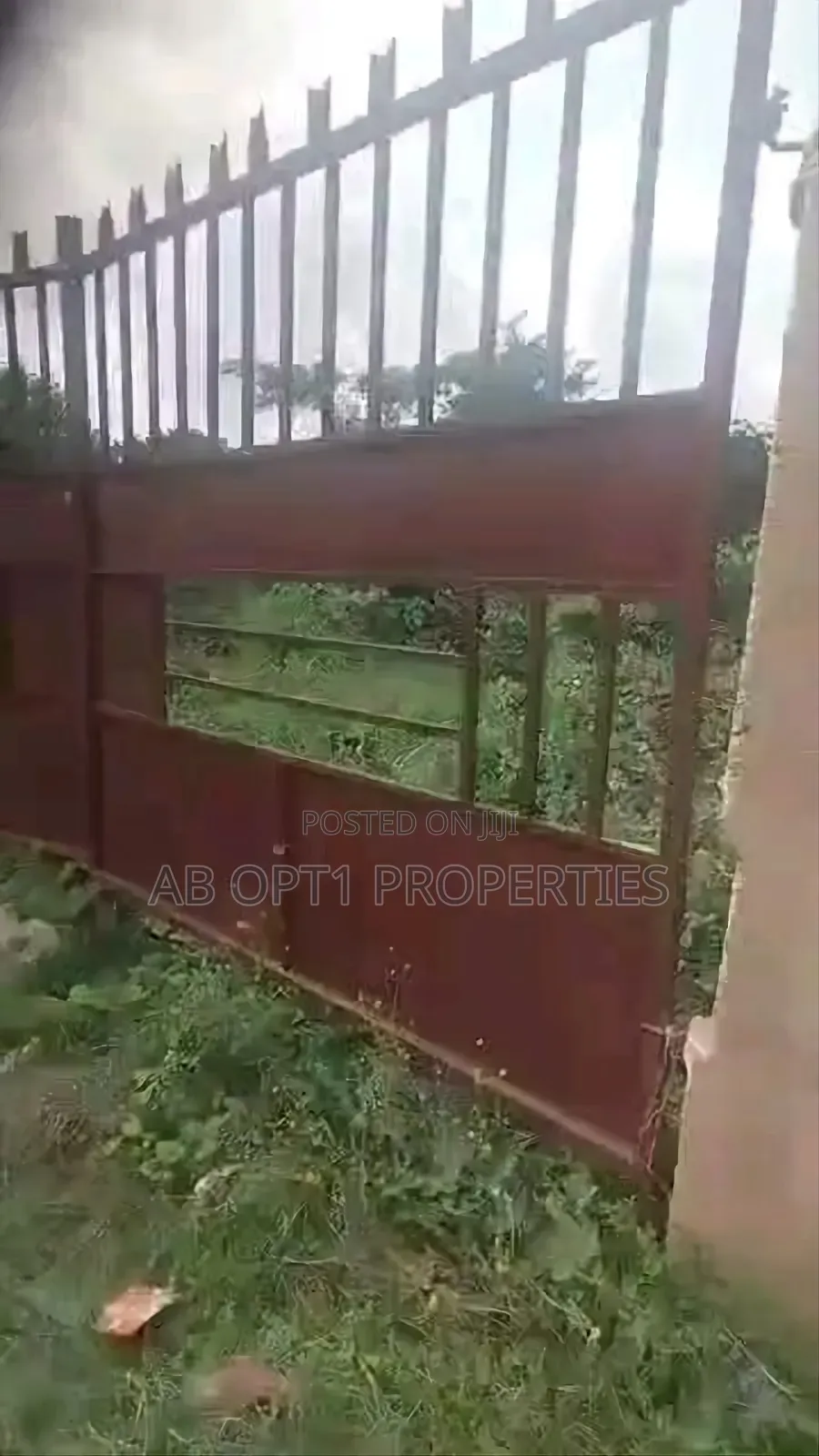 100ft by 100ft Land at Fanalu Road, Off Country Home for Sale in Benin City