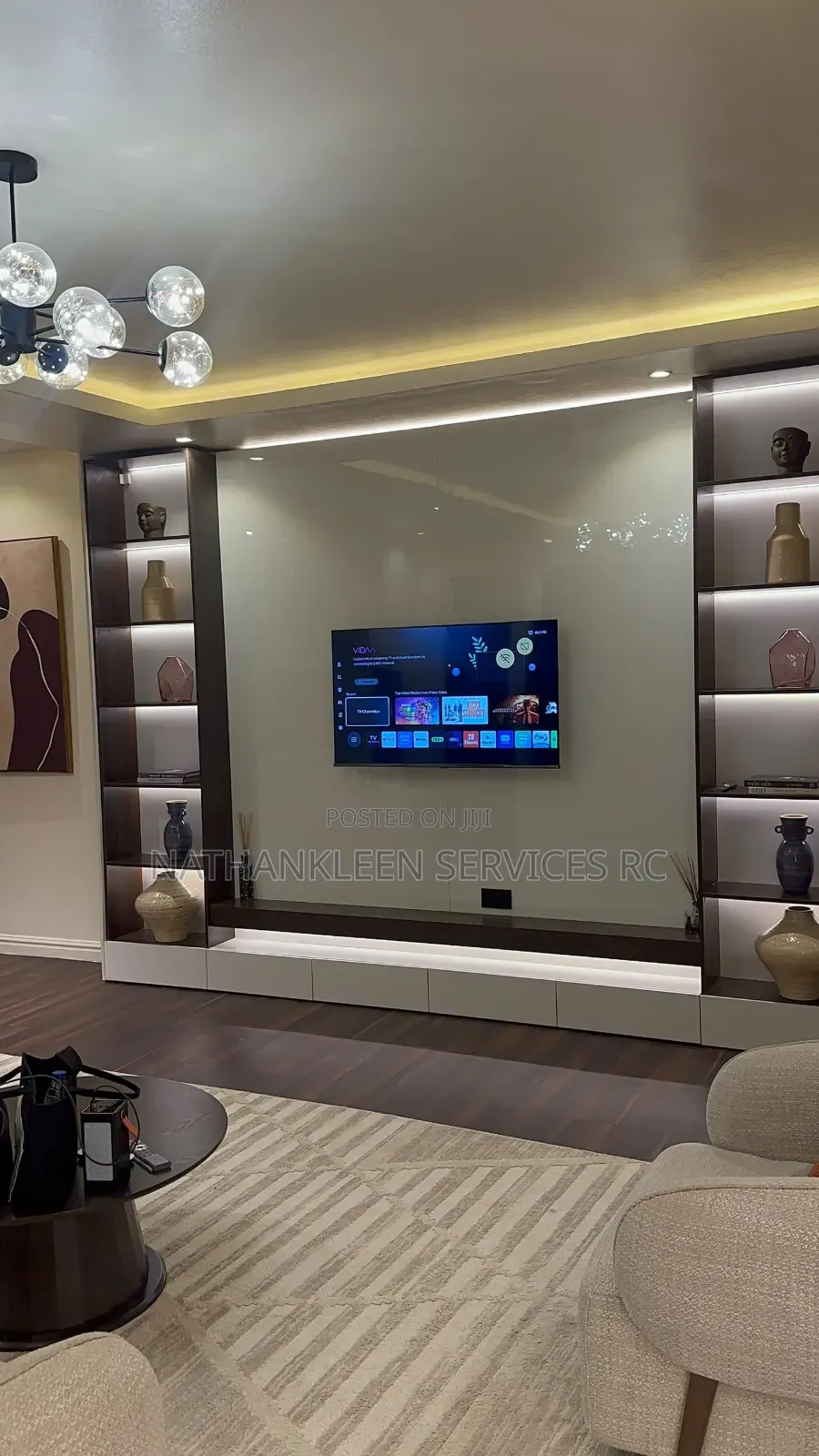 Auxi-Luxury One (1) Bedroom Apartment in Jahi