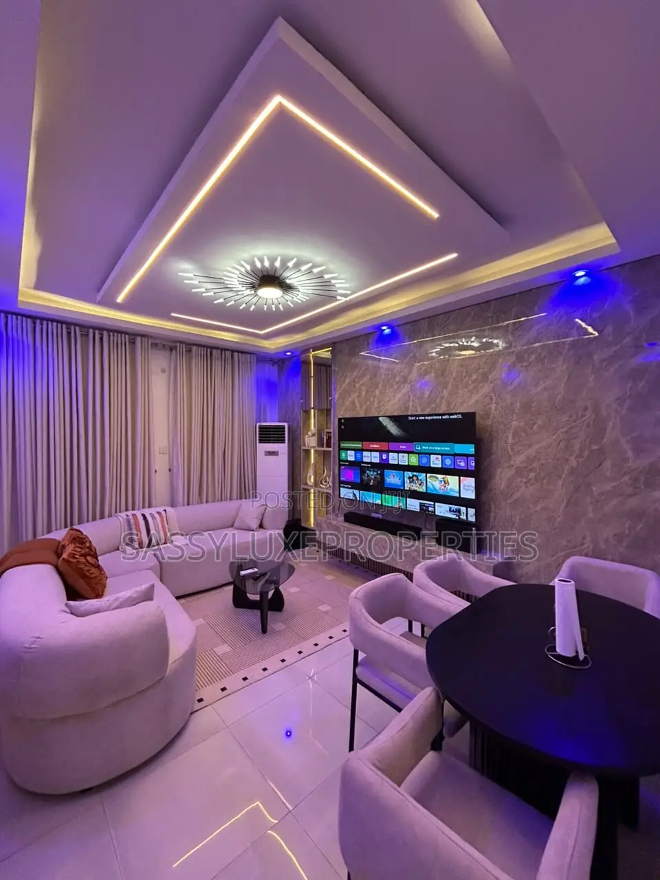Cozy 2 Bedroom in Chevro in Chevron