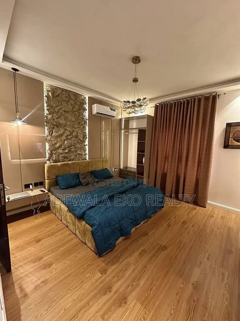 Luxury 3 Bedroom, Osapa London Lekki. in Osapa london