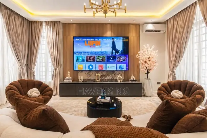 Brand New 4-Bedroom Self-Compound Duplex in Victoria Island Extension