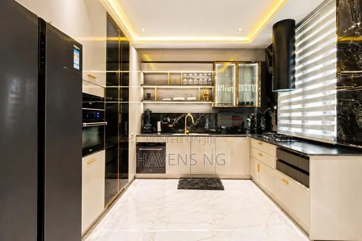 Brand New 4-Bedroom Self-Compound Duplex in Victoria Island Extension