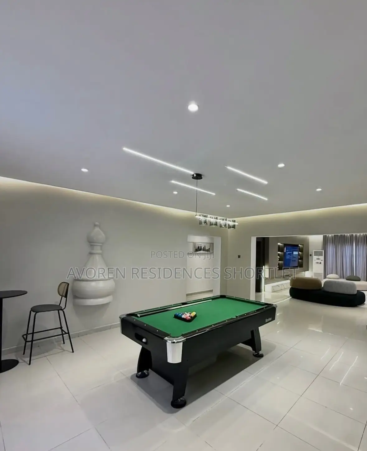 Classic 2 Bedroom Apartment Shortlet in Admiralty Way in Lekki Phase 1