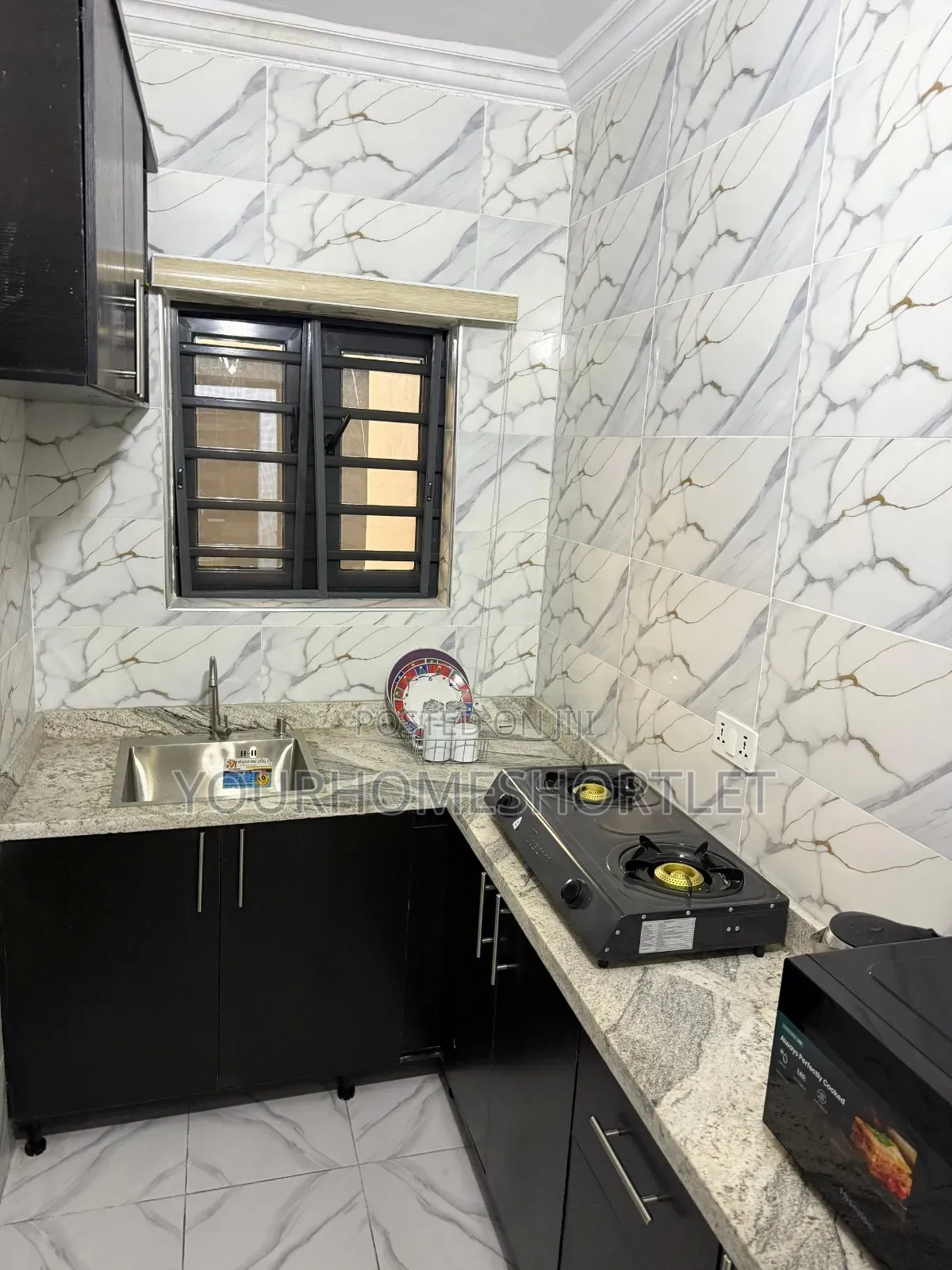 Standard 2 Bedroom in Coker