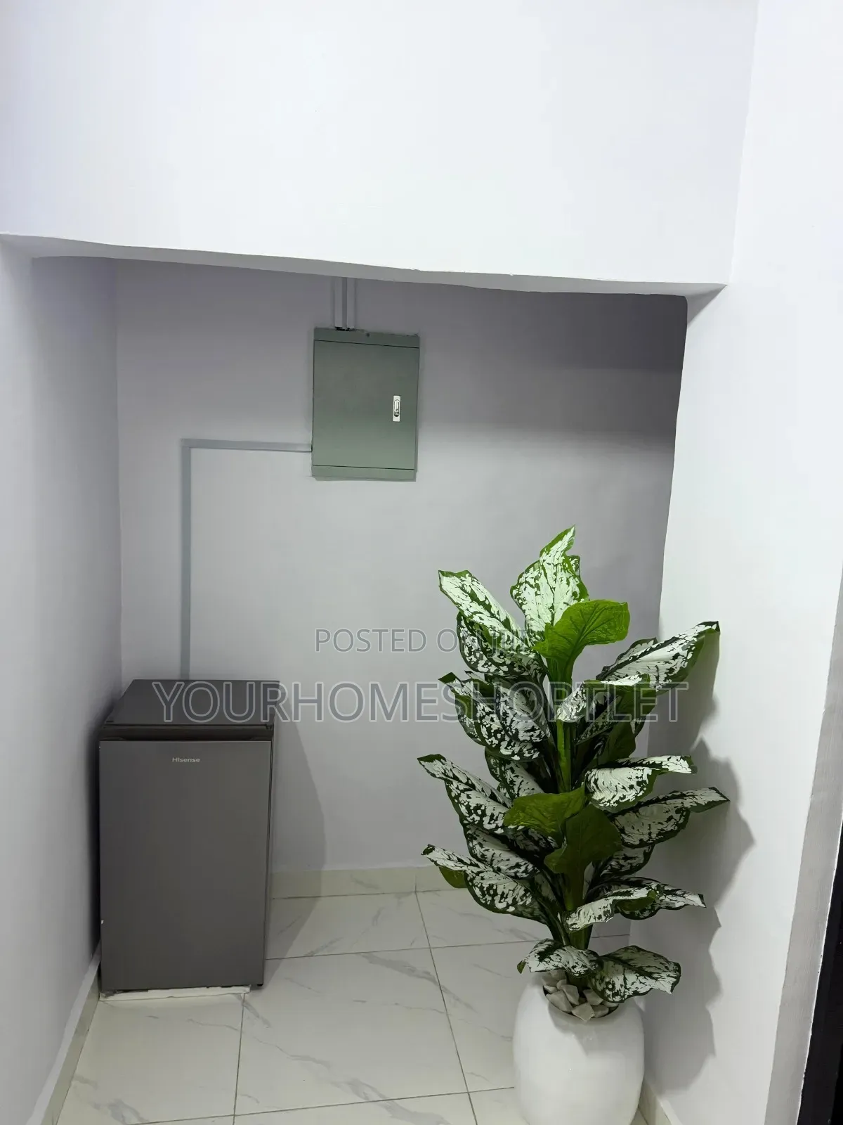 Standard 2 Bedroom in Coker