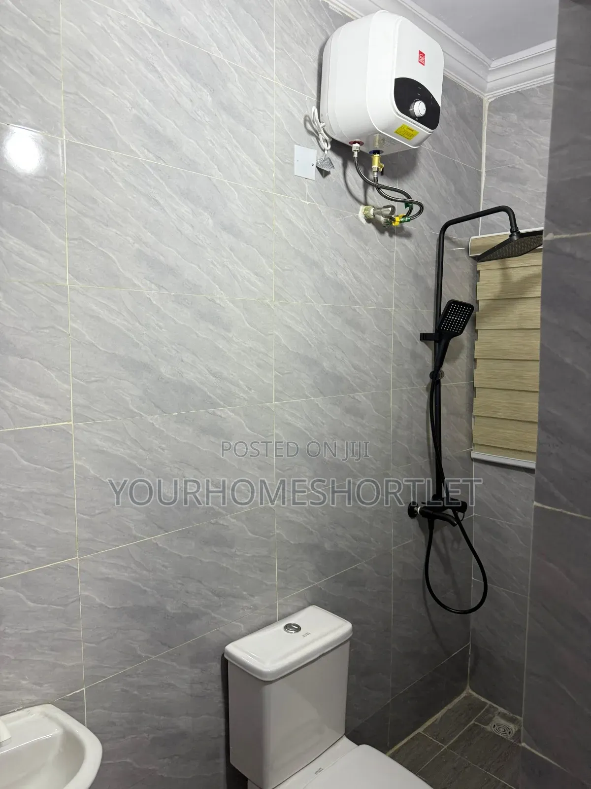 Standard 2 Bedroom in Coker