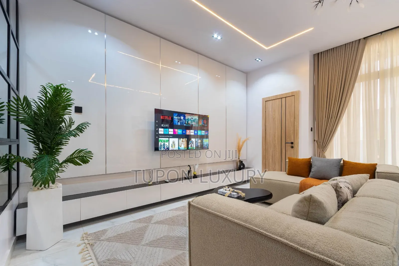 2bedroom Apartment With Gym, Ps5, Pool, Snooker/Tennis Etc in Ologolo