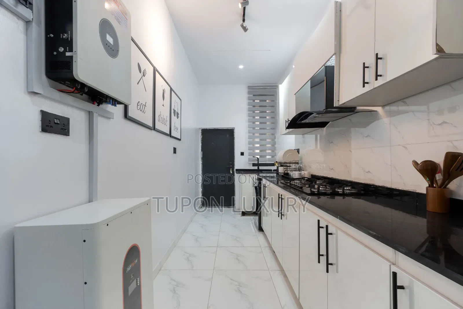 2bedroom Apartment With Gym, Ps5, Pool, Snooker/Tennis Etc in Ologolo