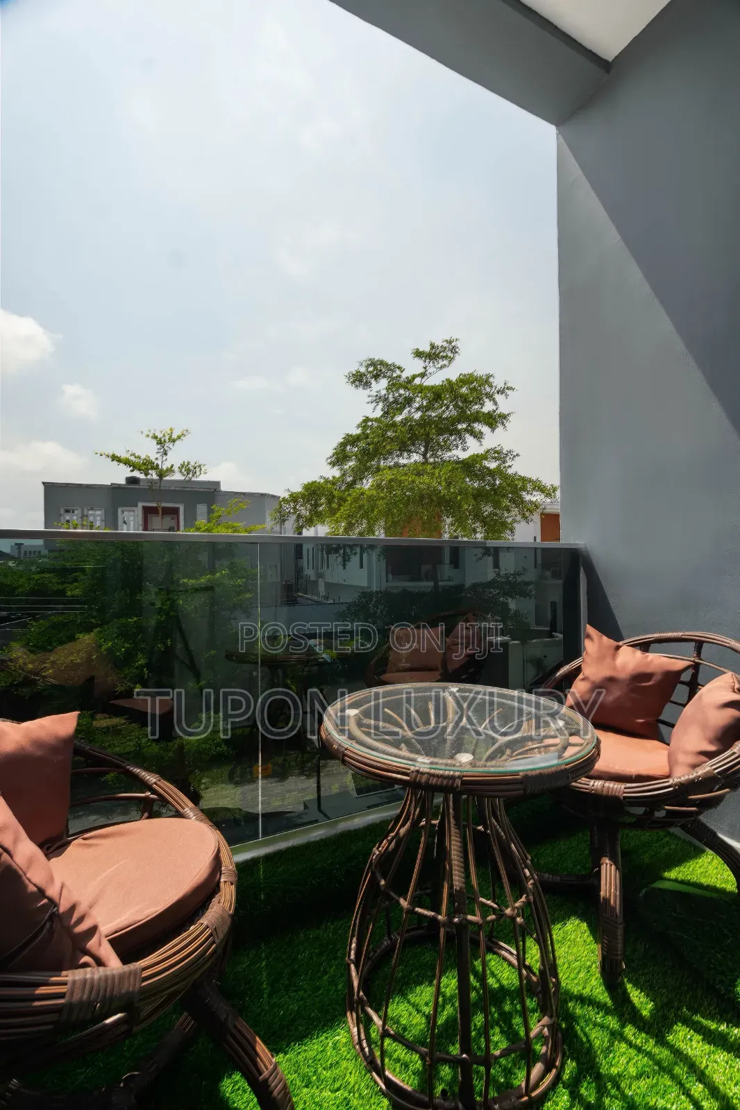 2bedroom Apartment With Gym, Ps5, Pool, Snooker/Tennis Etc in Ologolo