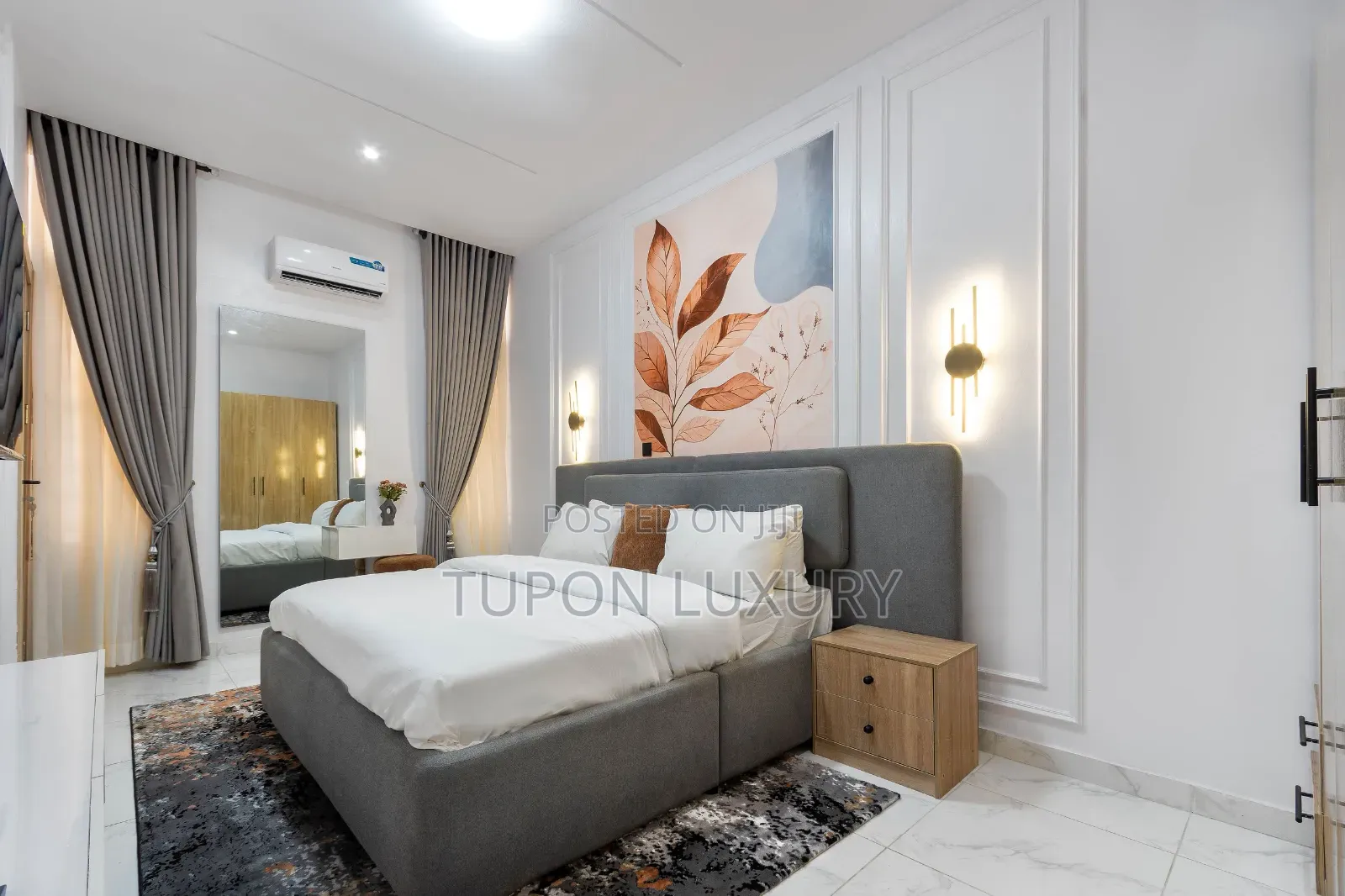 2bedroom Apartment With Gym, Ps5, Pool, Snooker/Tennis Etc in Ologolo