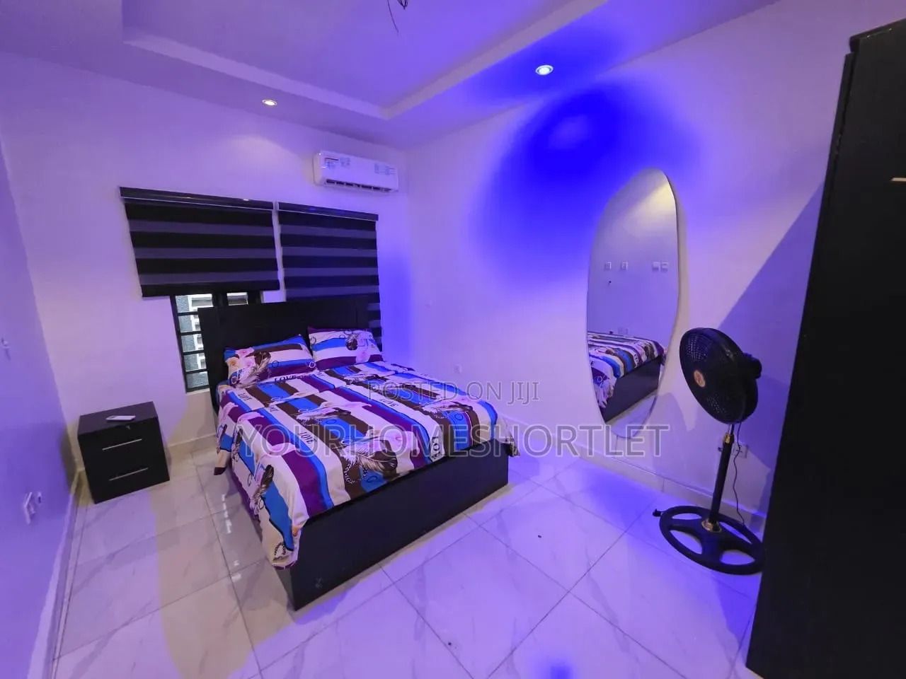 Spacious Standard 3 Bedroom in Coker