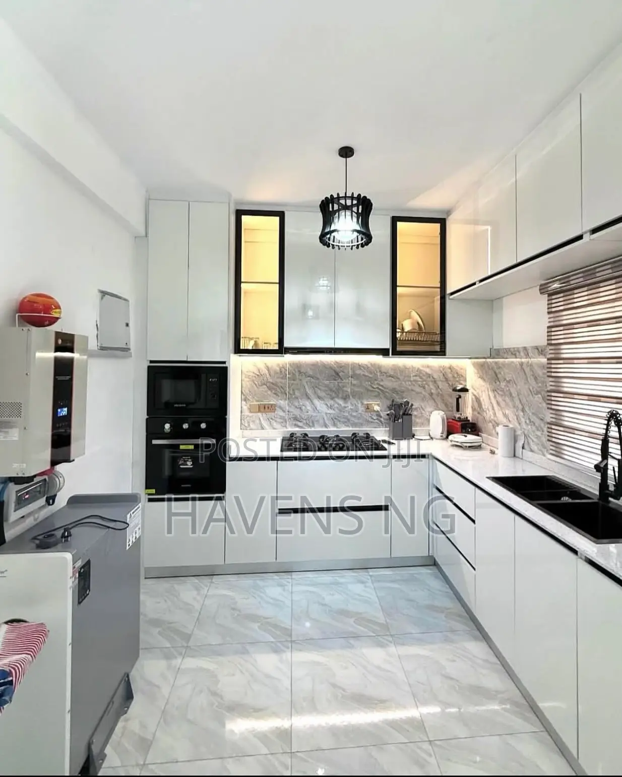 Cozy 2-Bedroom Apartment for Short Let in Jahi