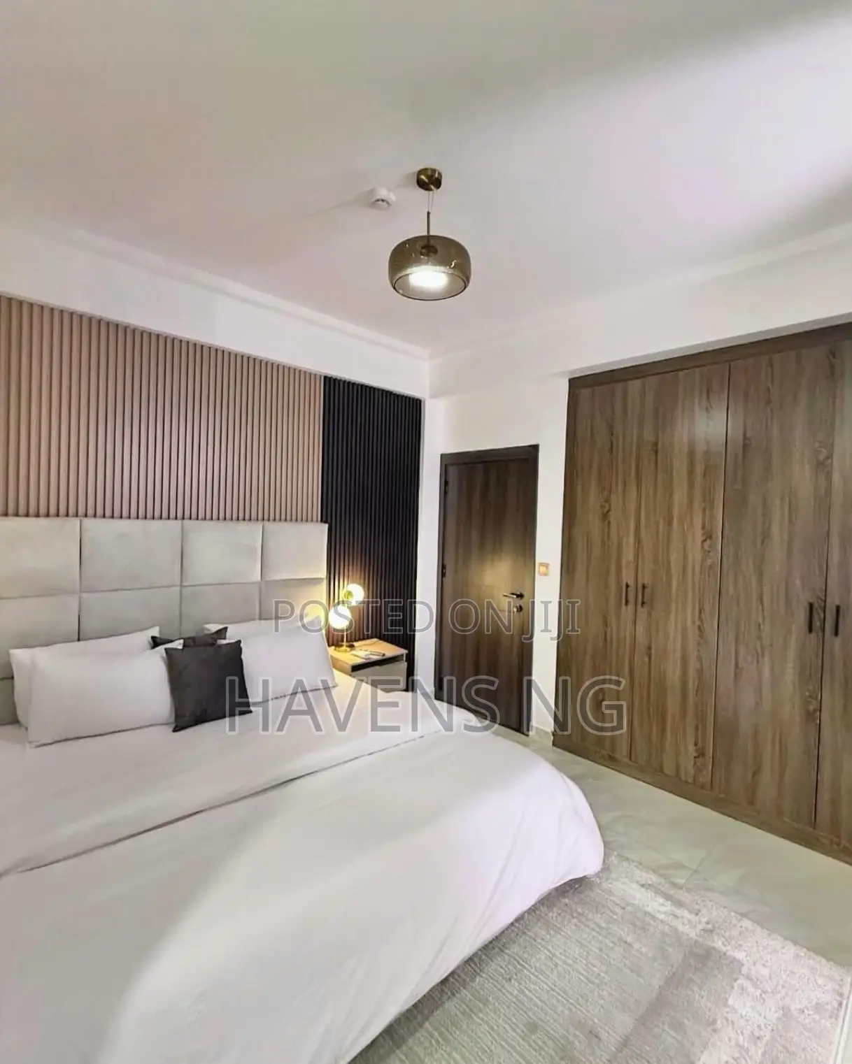 Cozy 2-Bedroom Apartment for Short Let in Jahi