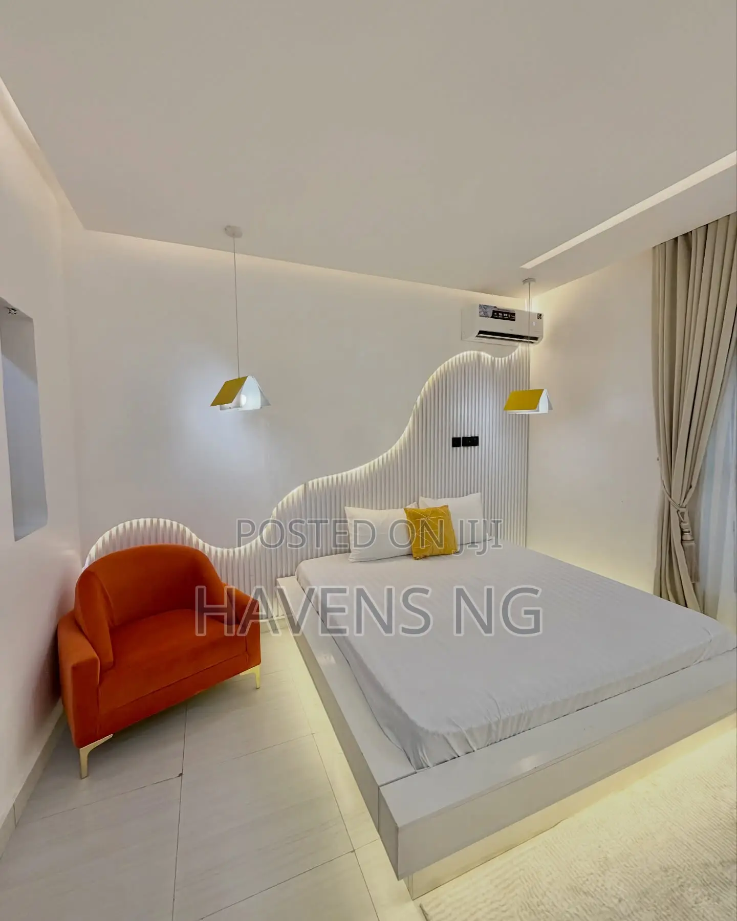 Cozy 2-Bedroom Apartment for Short Let in Dawaki