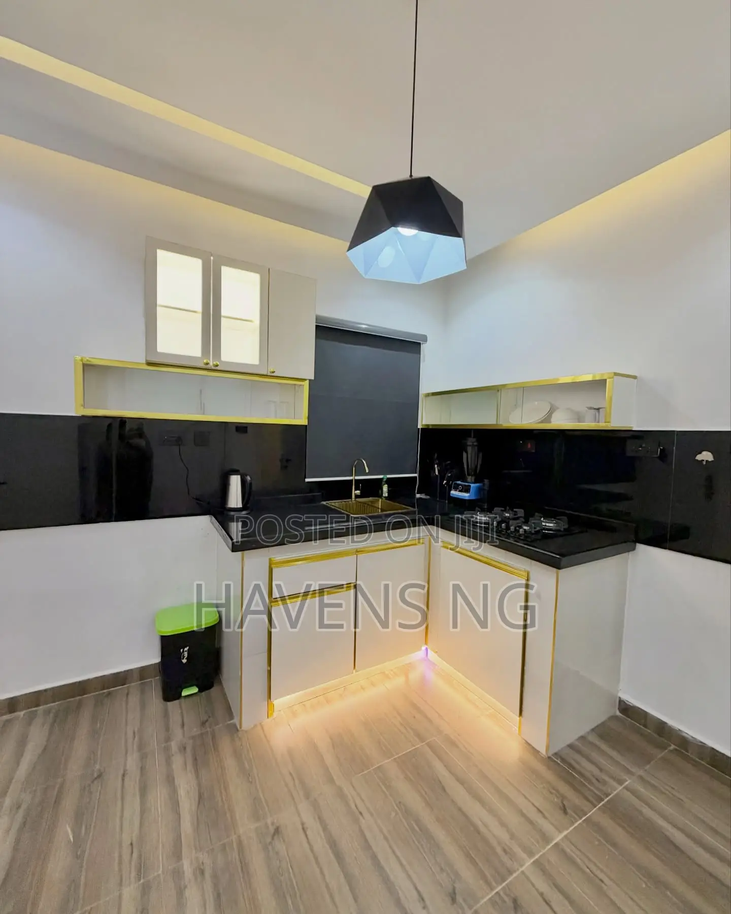 Cozy 2-Bedroom Apartment for Short Let in Dawaki