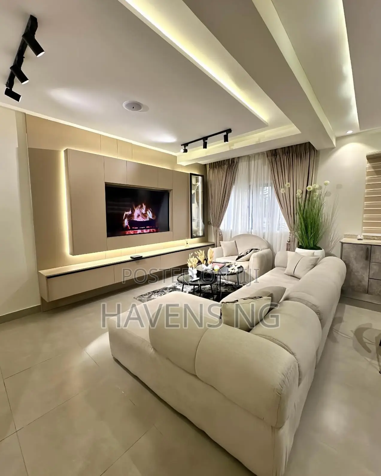 Cozy 1-Bedroom Apartment for Short Let in Utako