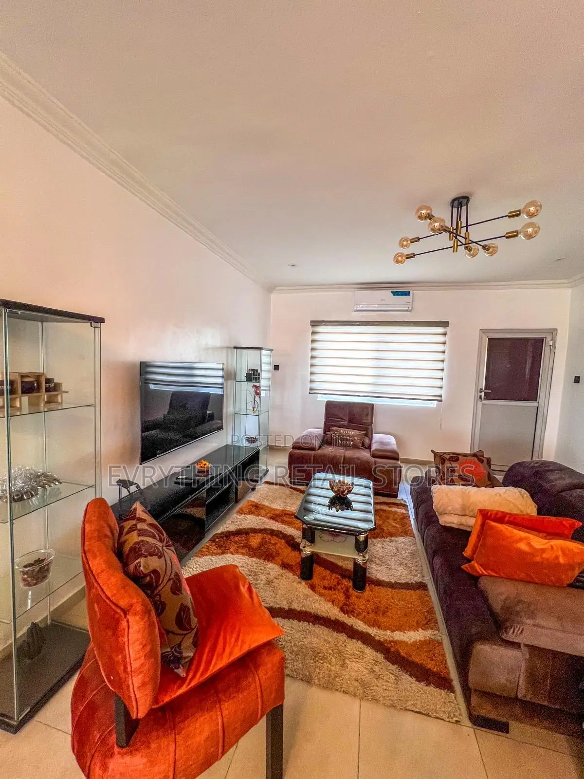 Luxury 2 Bedroom Shortlet Apartment in Ikate, Lekki, Lagos Island in Ikate