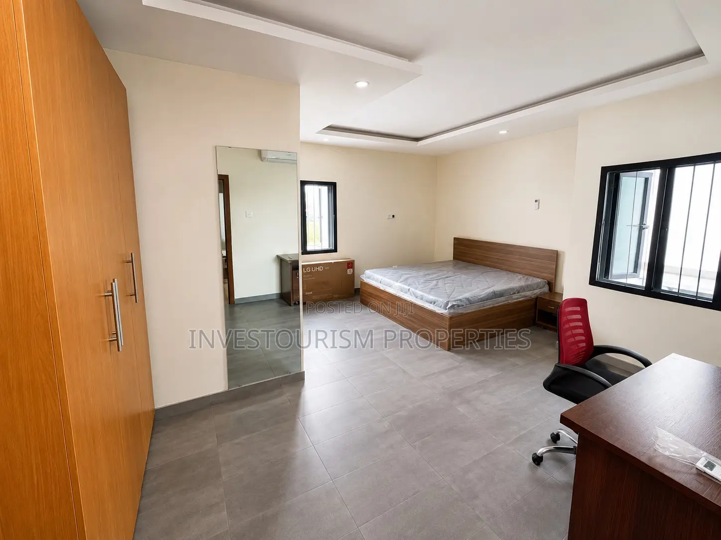 3bed Luxury Shortlet Available in Off Lekki-Epe Expressway