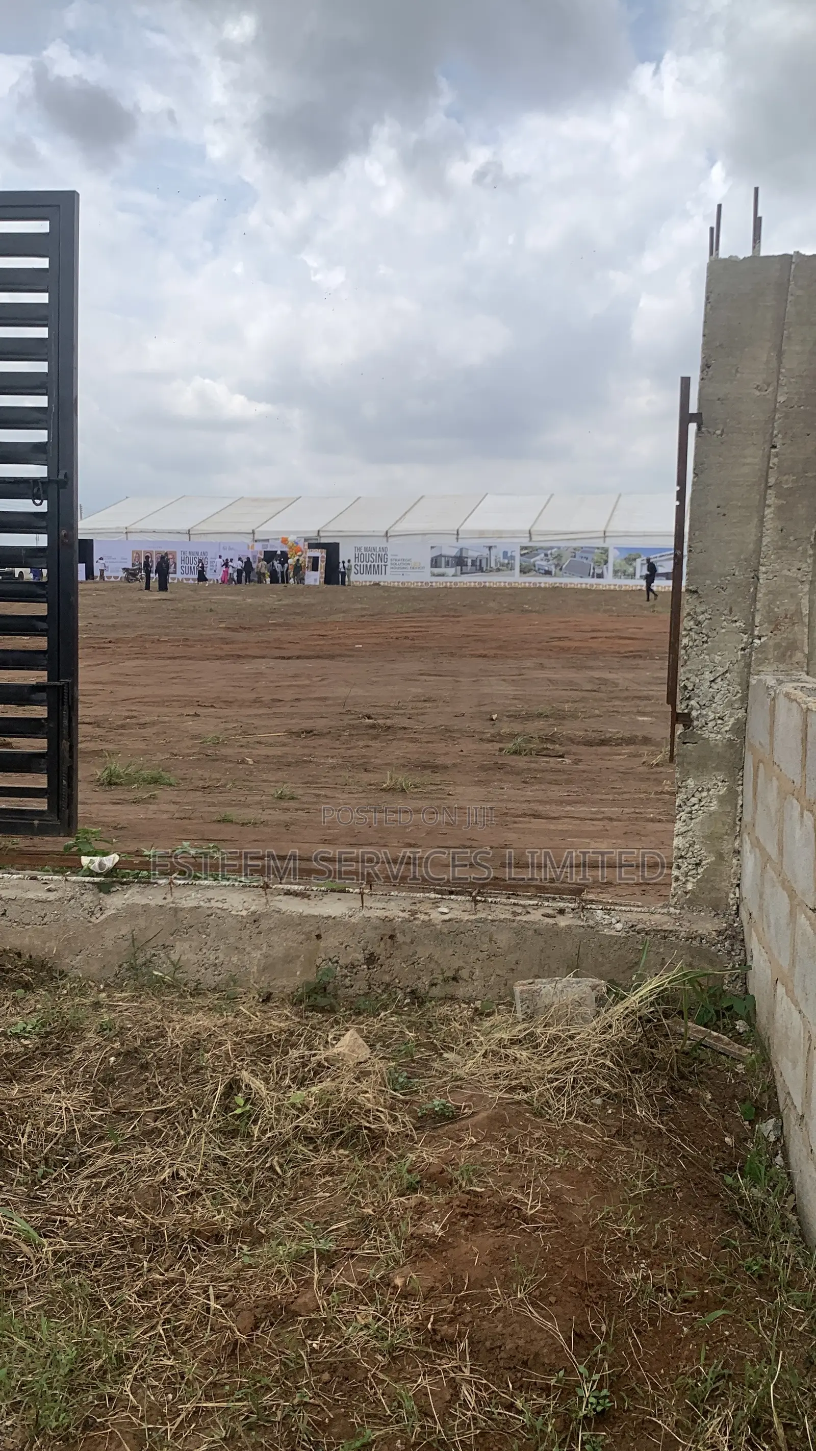Fenced and Gated Plots in a Premium Estate in Ikola Axis in Ipaja / Ipaja