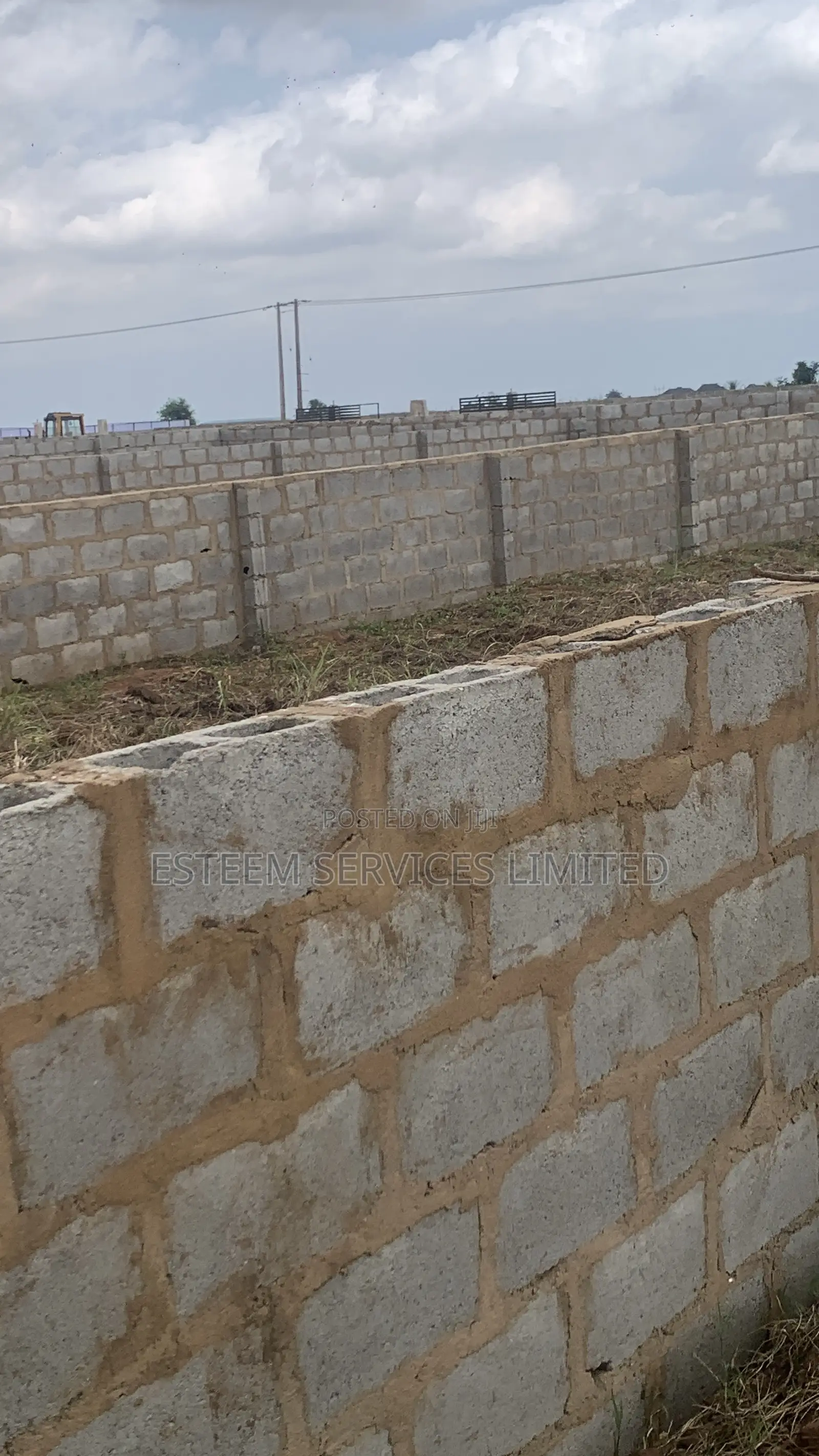Fenced and Gated Plots in a Premium Estate in Ikola Axis in Ipaja / Ipaja