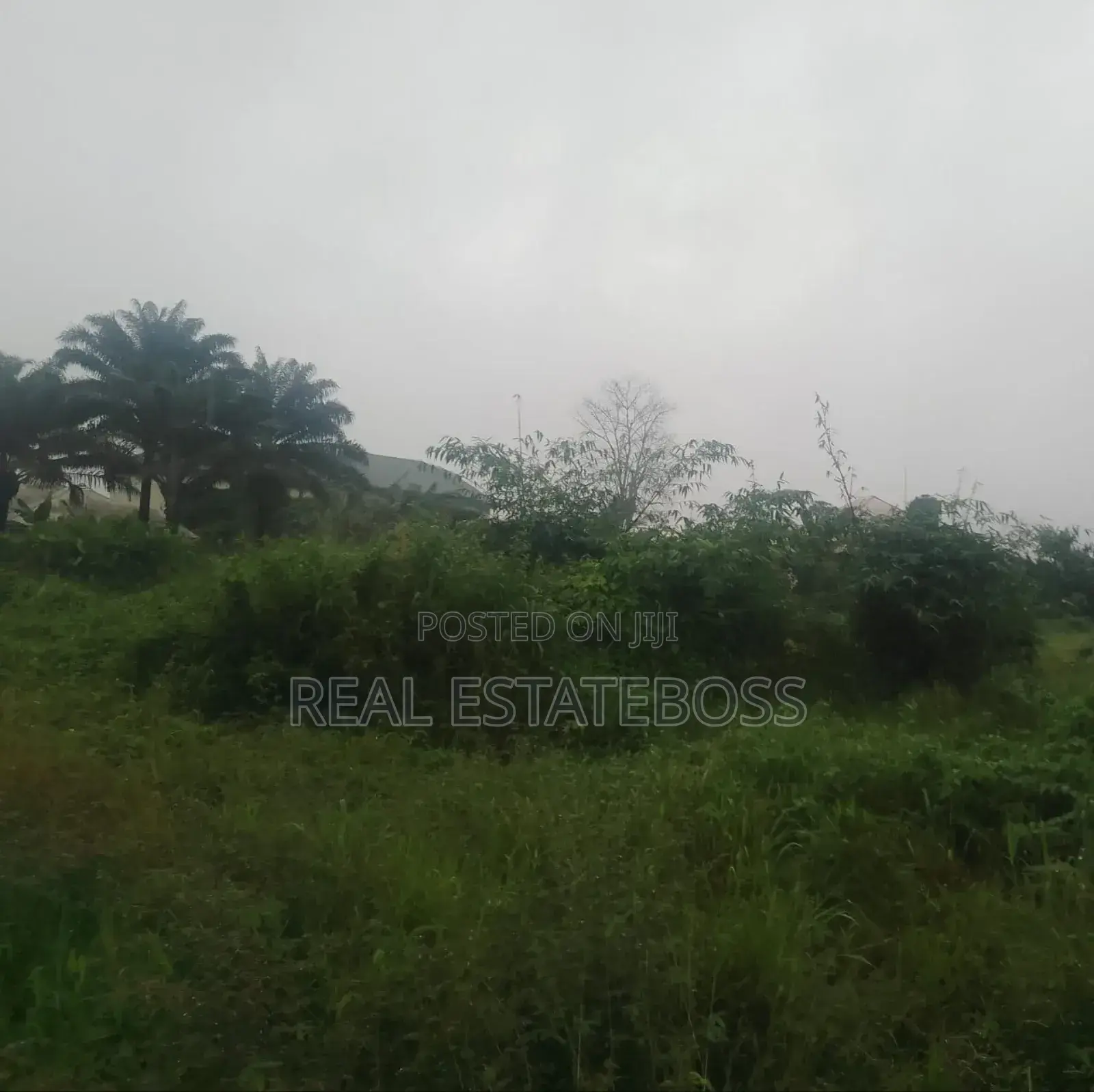 Land for Sales in Uyo