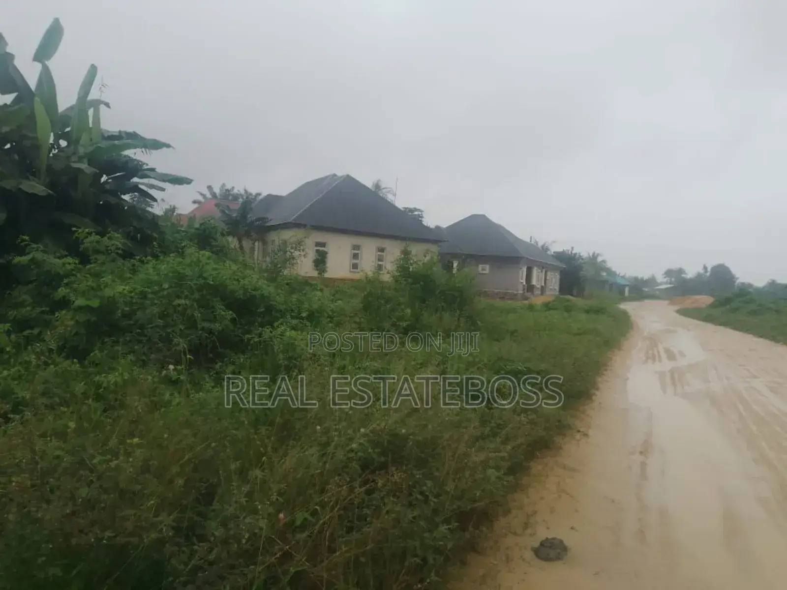 Land for Sales in Uyo