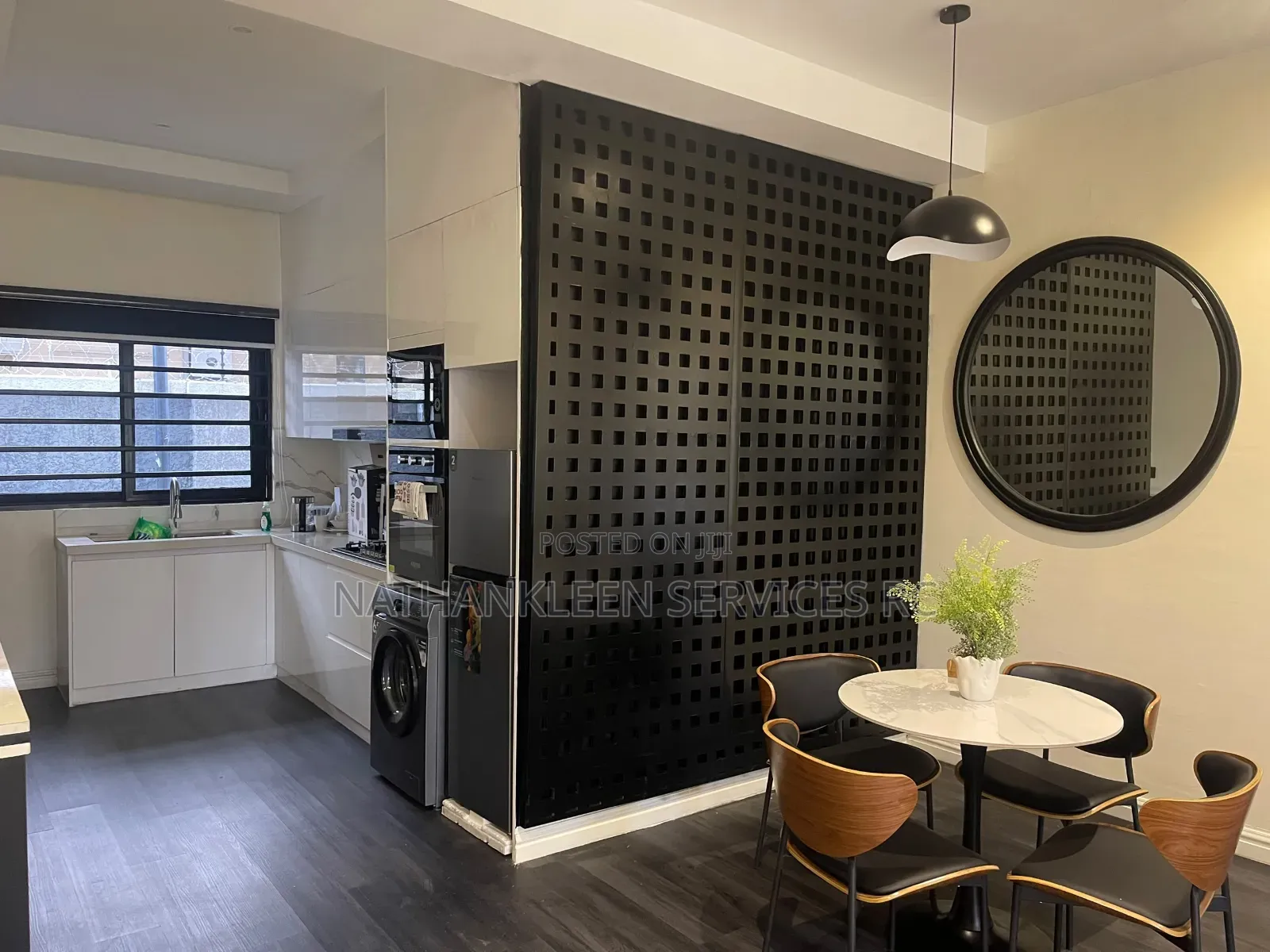 Auxi-Luxury Two (2) Bedroom Apartment in Jahi in Jahi