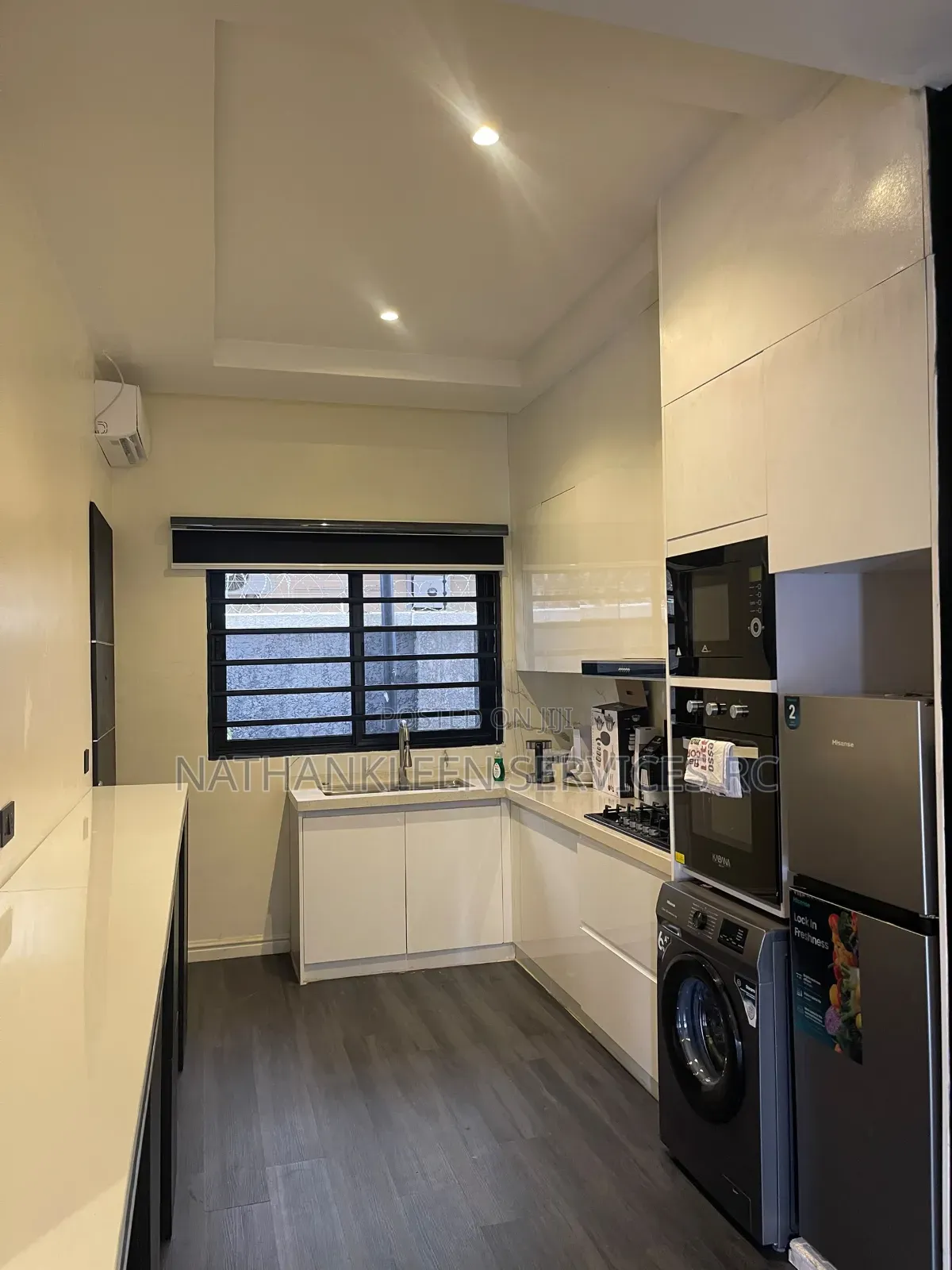 Auxi-Luxury Two (2) Bedroom Apartment in Jahi in Jahi