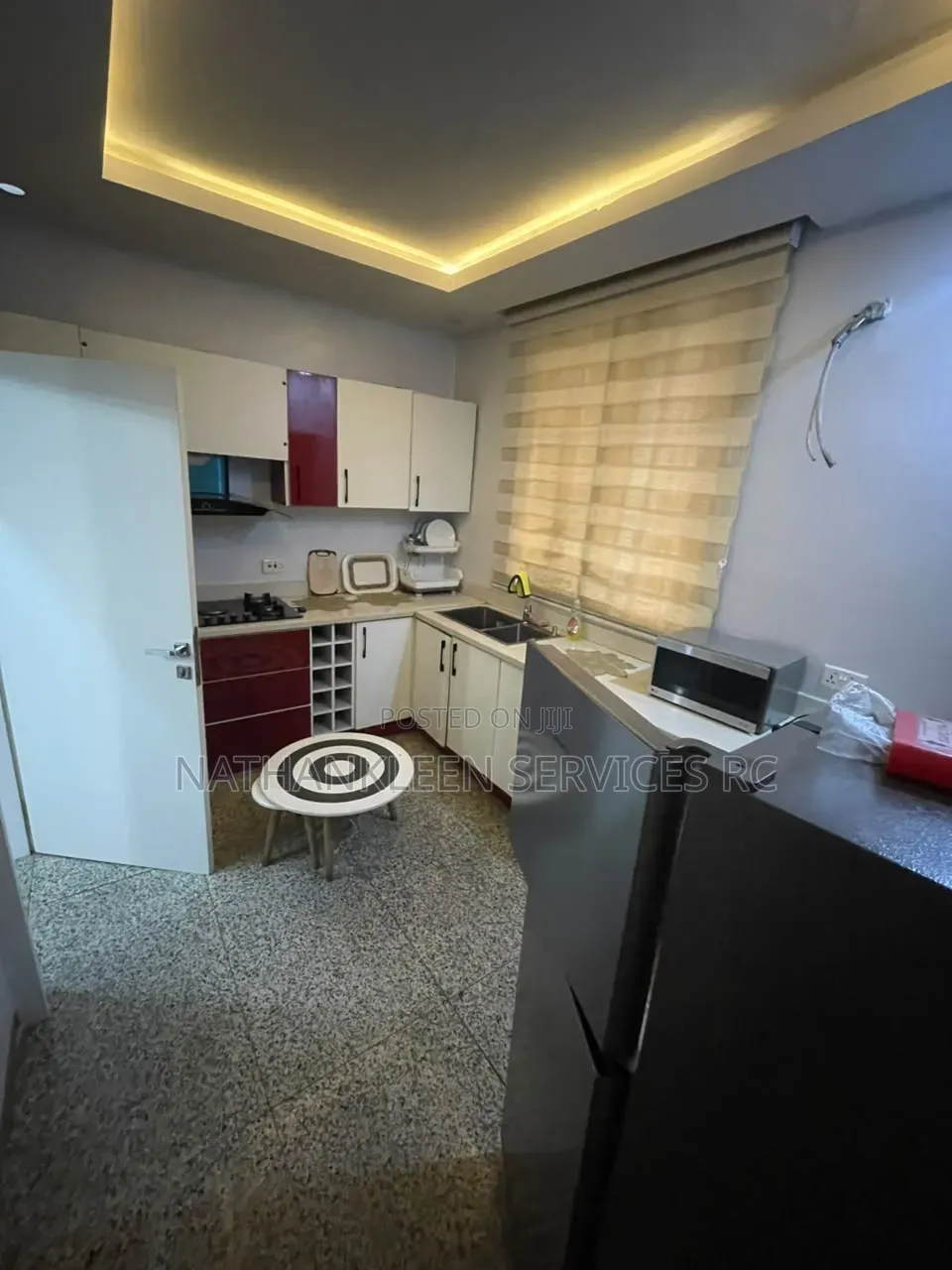 Two Bedroom Apartment With Swimming Pool in Jahi, Abuja in Jahi