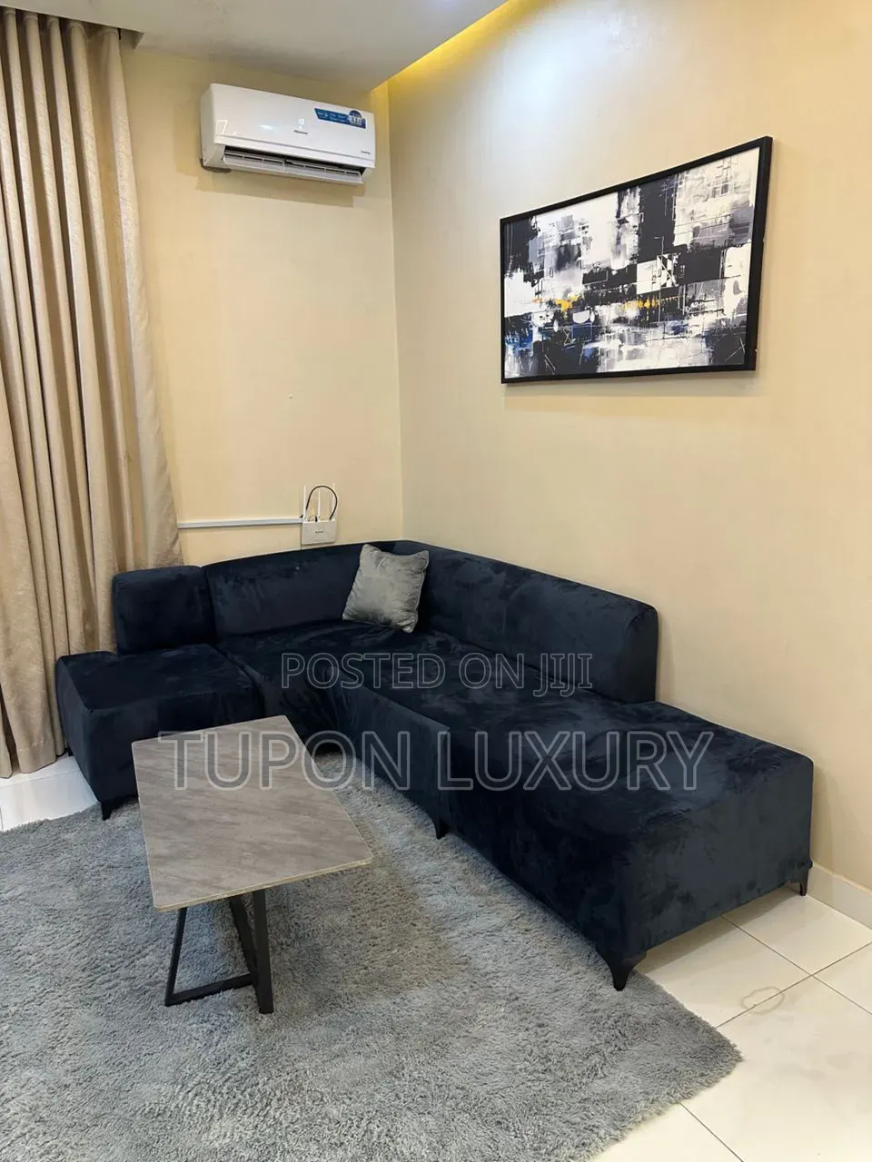 Clean 1bedroom Apartment in Ikeja in Allen Avenue