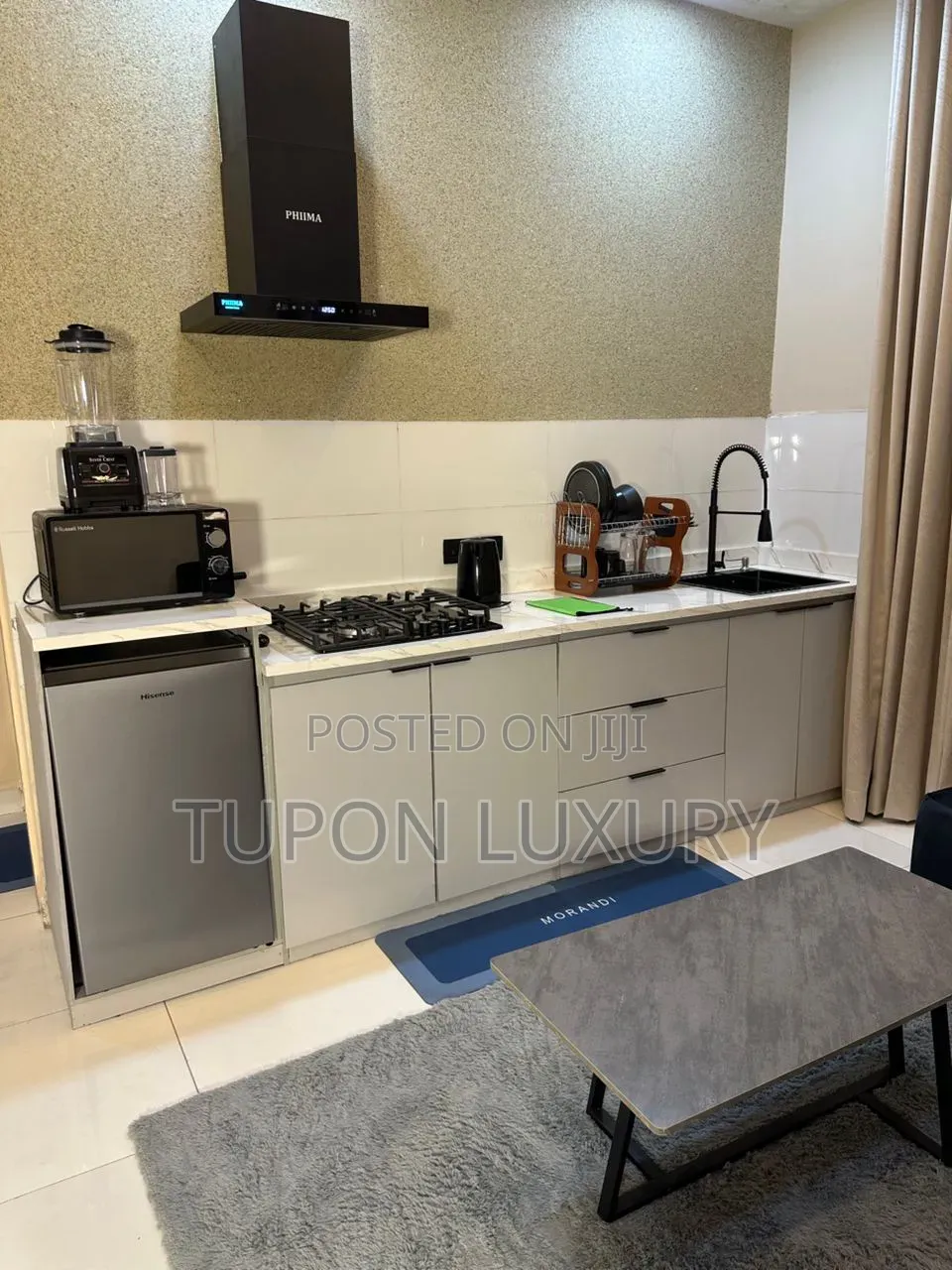 Clean 1bedroom Apartment in Ikeja in Allen Avenue