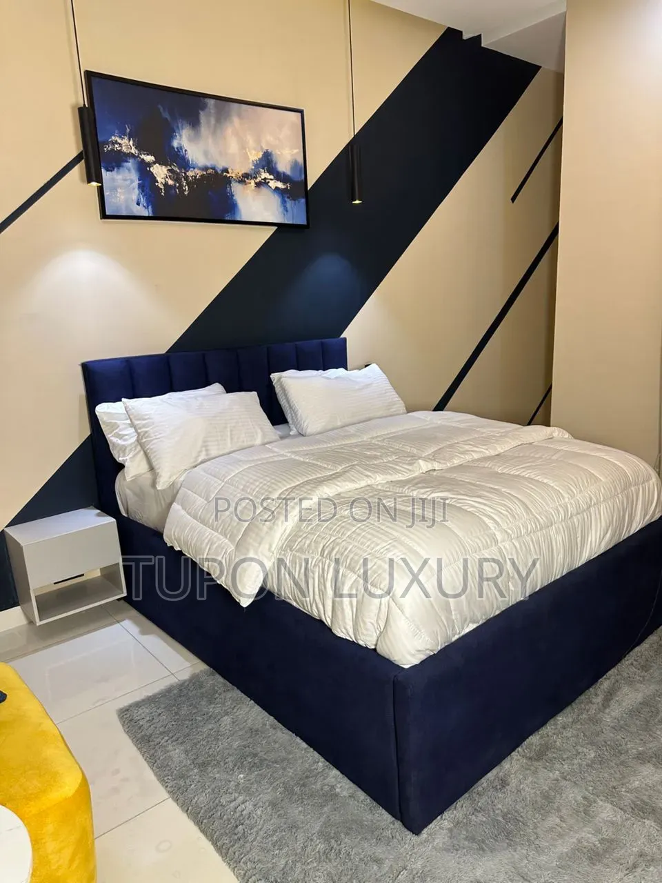 Clean 1bedroom Apartment in Ikeja in Allen Avenue