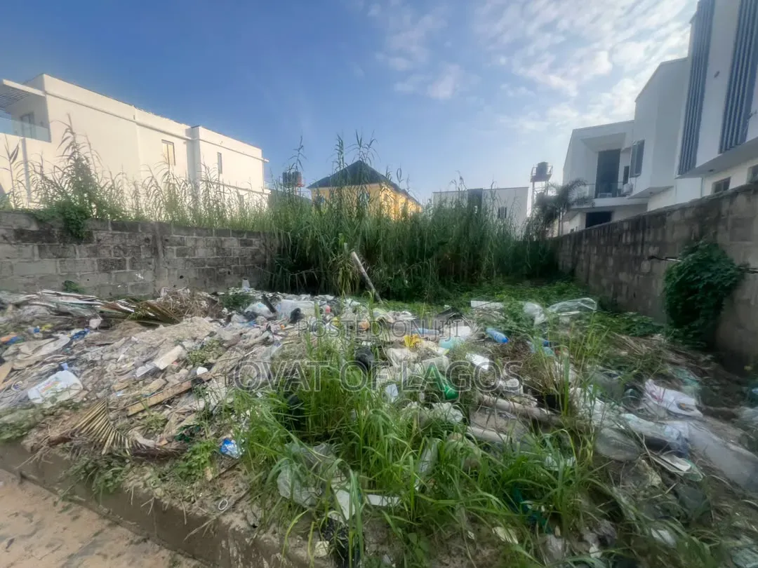 320sqm Residential Land in Ado / Ajah