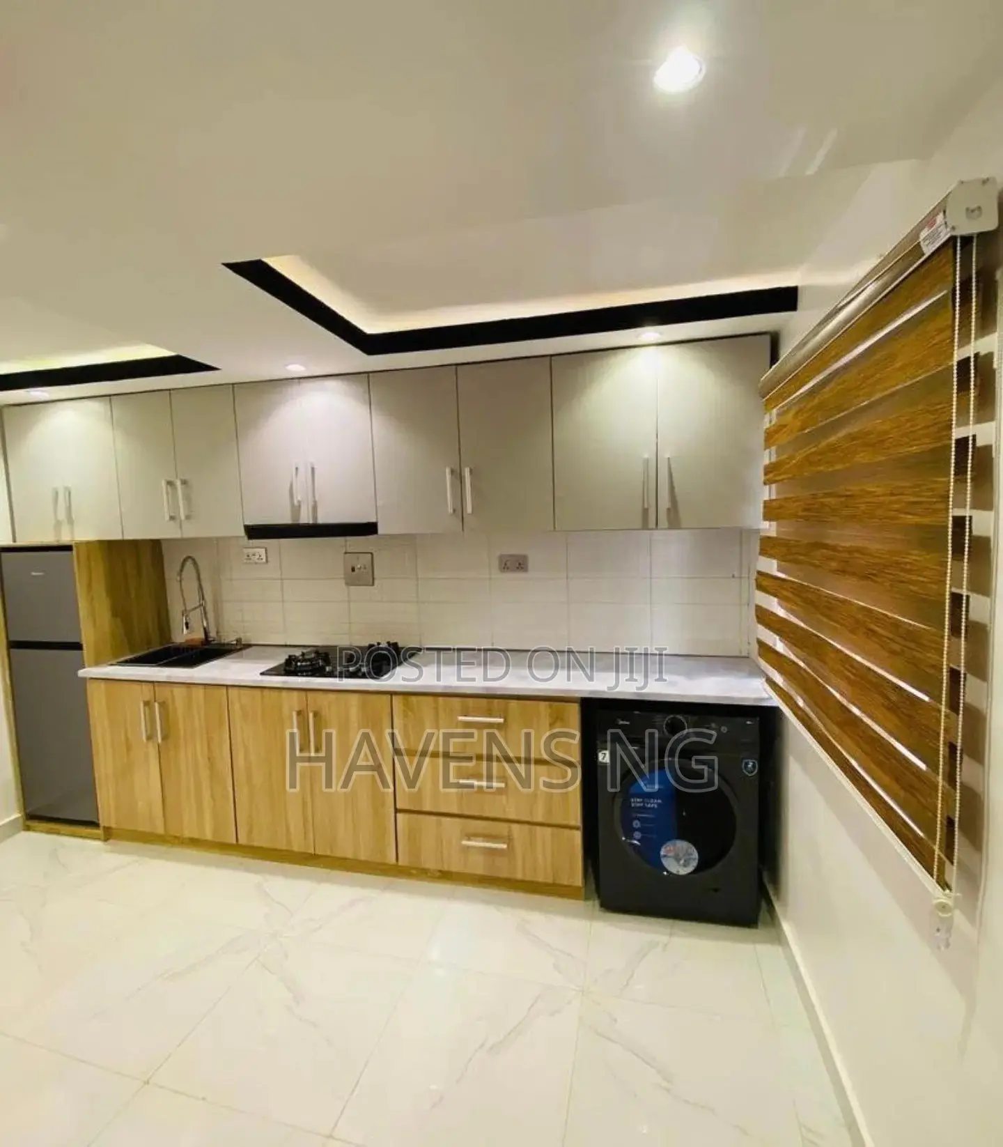 Super Classic 1-Bedroom Apartment for Short Let in Bodija