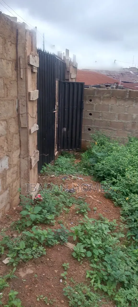 Fenced and Gated Land for Sale in Ibadan