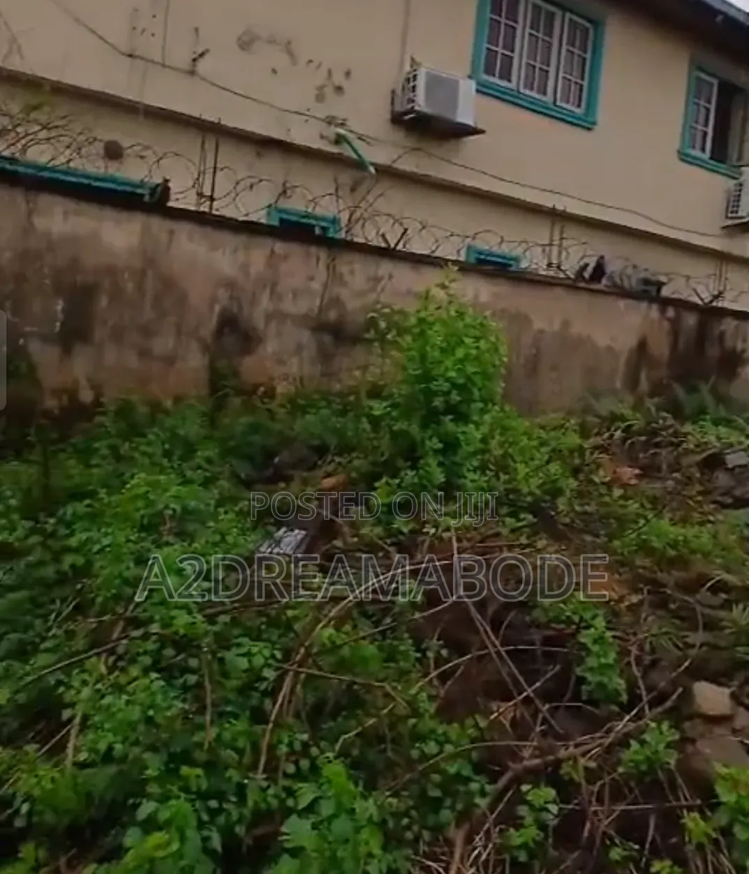 Nice Bareland in Ketu-Alapere