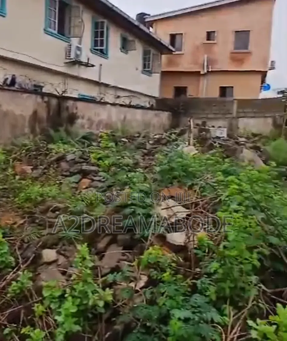 Nice Bareland in Ketu-Alapere