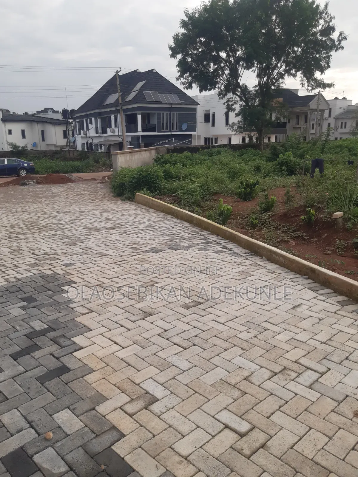 Fully Developed Gra in Akobo
