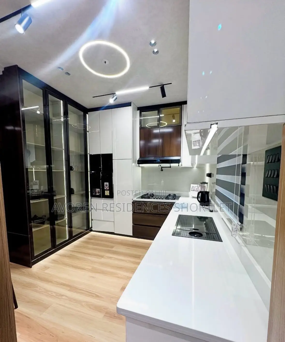 Luxurious 4 Bedroom Duplex in Lekki Phase 1