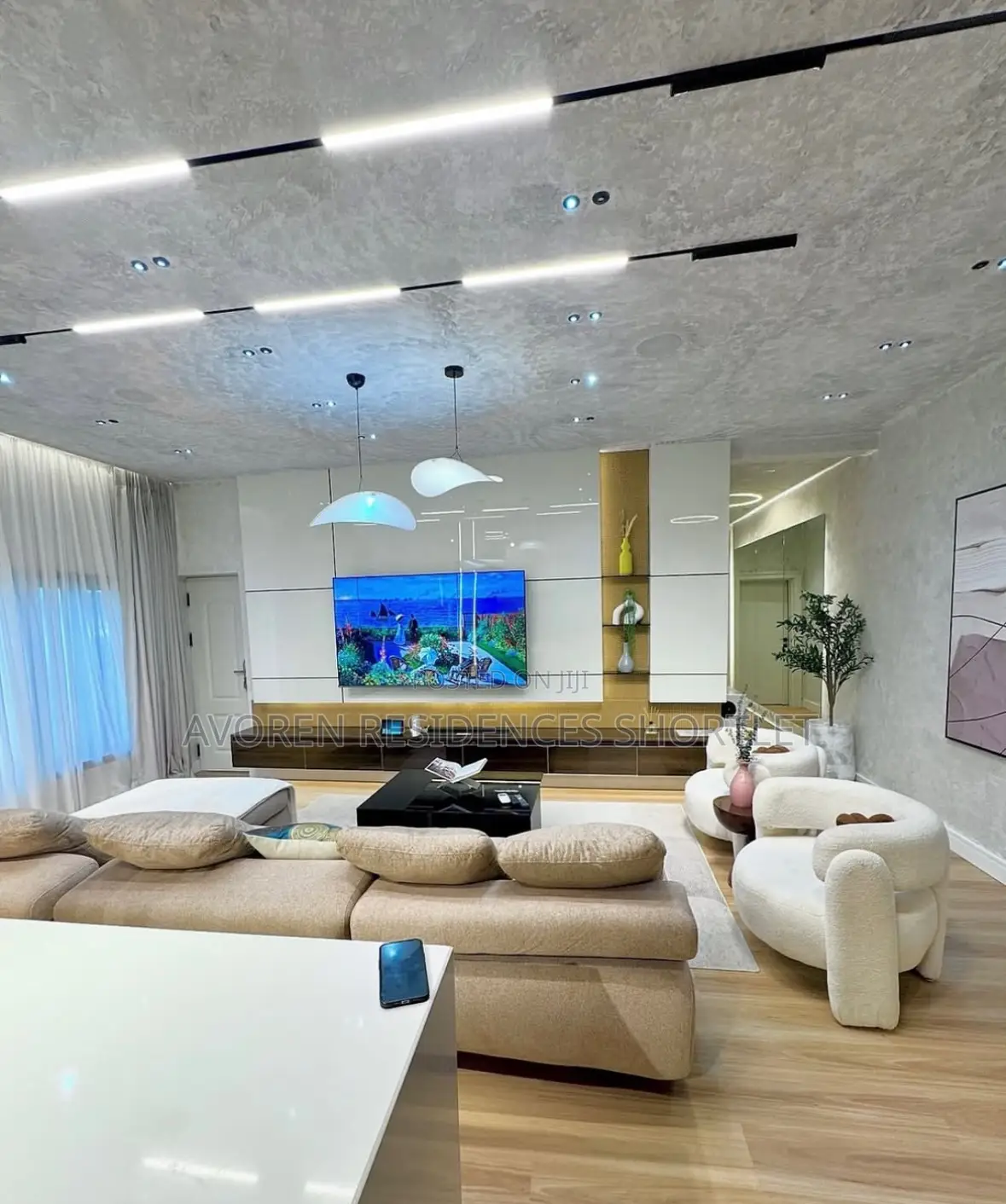 Luxurious 4 Bedroom Duplex in Lekki Phase 1