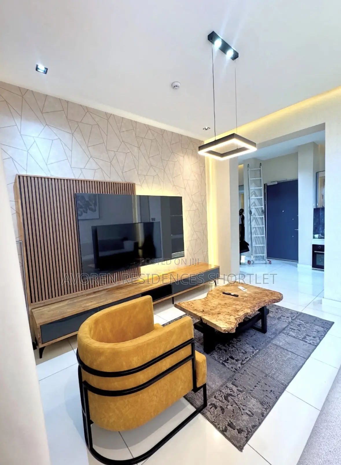 Classic One Bedroom Apartment Shortlet in Ikeja in Ikeja