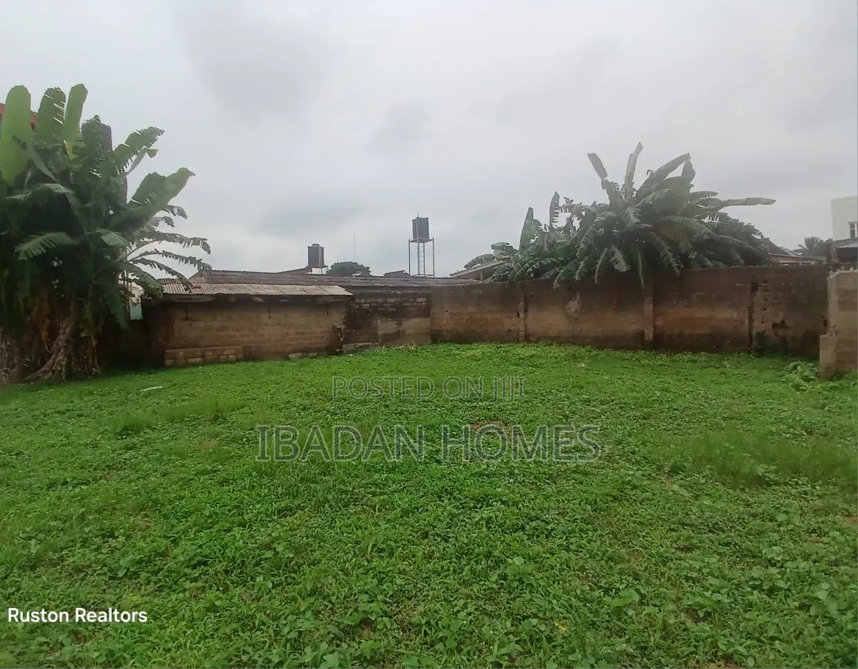 Plot of Land at Awolowo Bodija in Ibadan