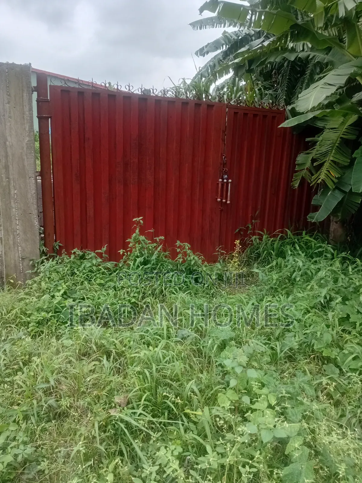 Plot of Land at Awolowo Bodija in Ibadan