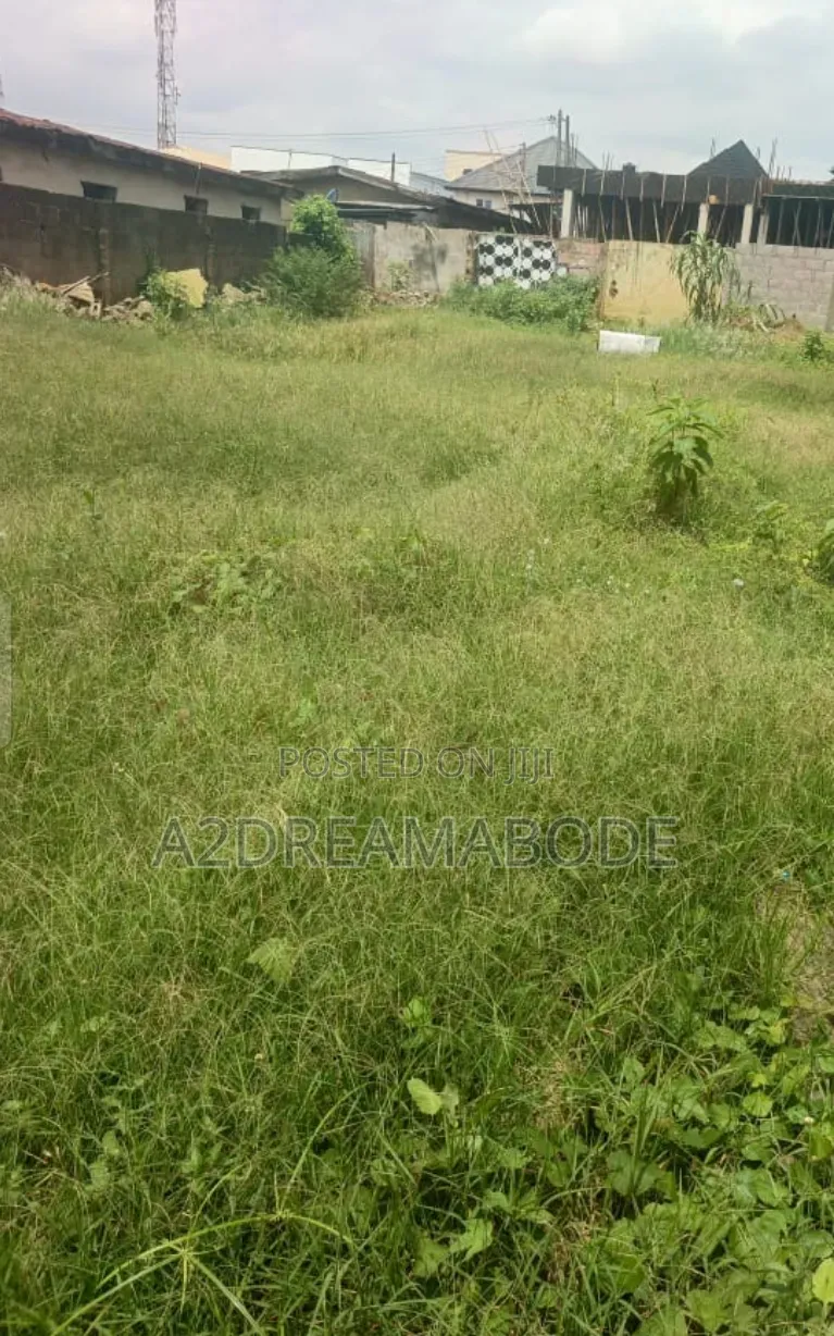 Nice Bareland in Magodo Isheri